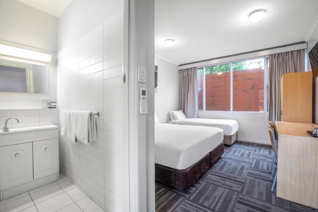 Meadow Inn Hotel-Motel Melburne Exterior foto