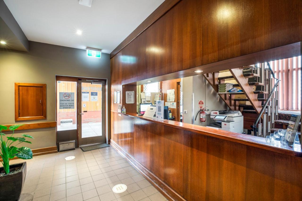 Meadow Inn Hotel-Motel Melburne Exterior foto
