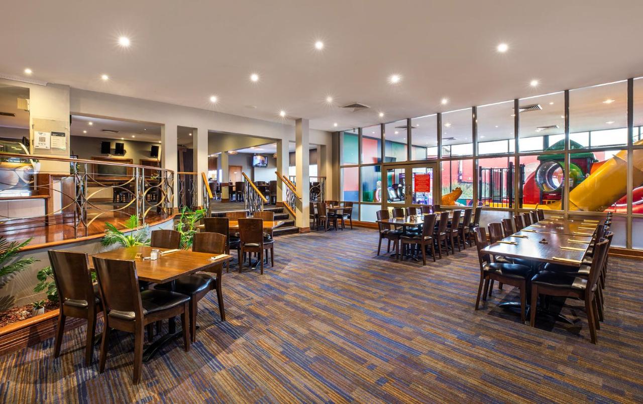 Meadow Inn Hotel-Motel Melburne Exterior foto