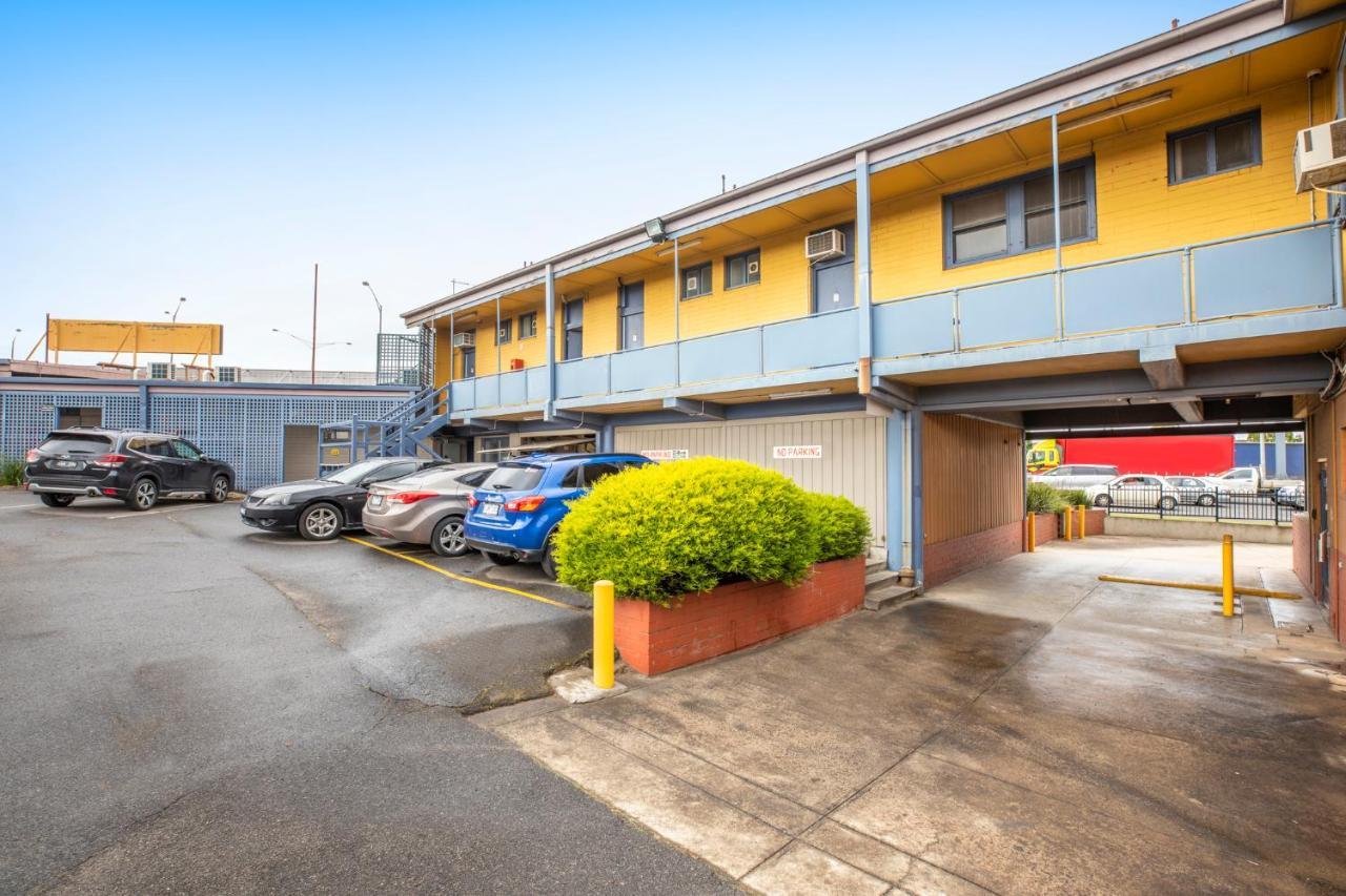 Meadow Inn Hotel-Motel Melburne Exterior foto