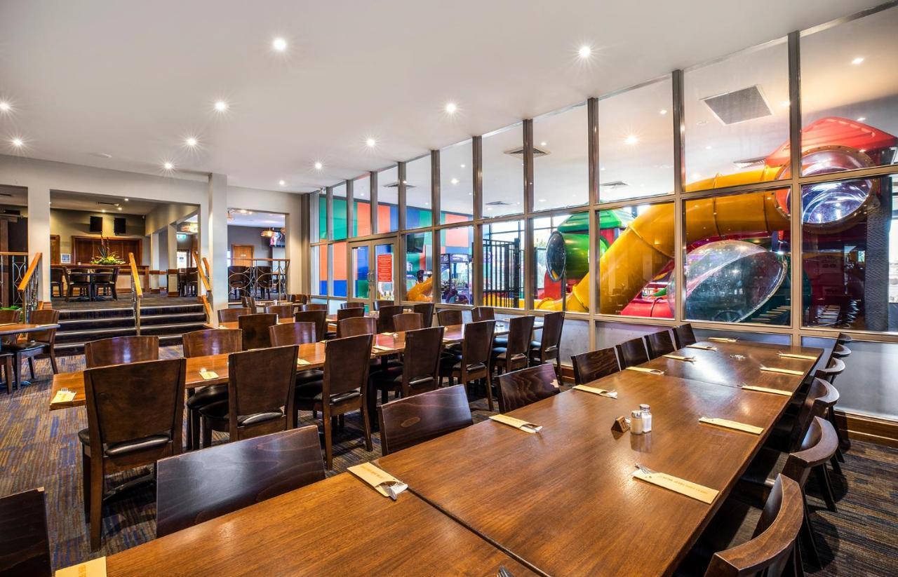 Meadow Inn Hotel-Motel Melburne Exterior foto