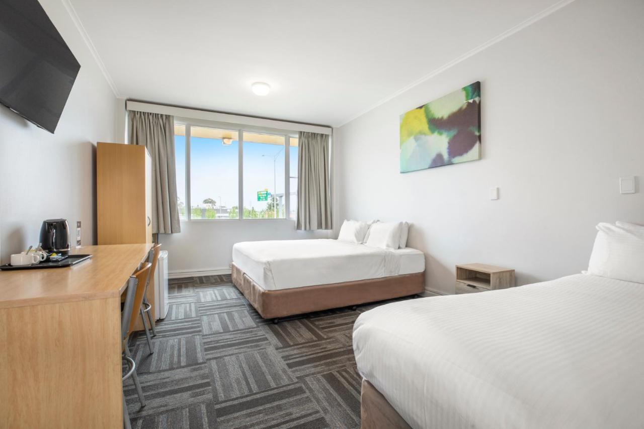 Meadow Inn Hotel-Motel Melburne Exterior foto