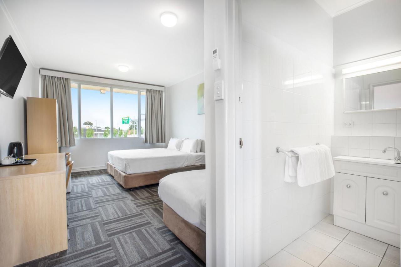 Meadow Inn Hotel-Motel Melburne Exterior foto