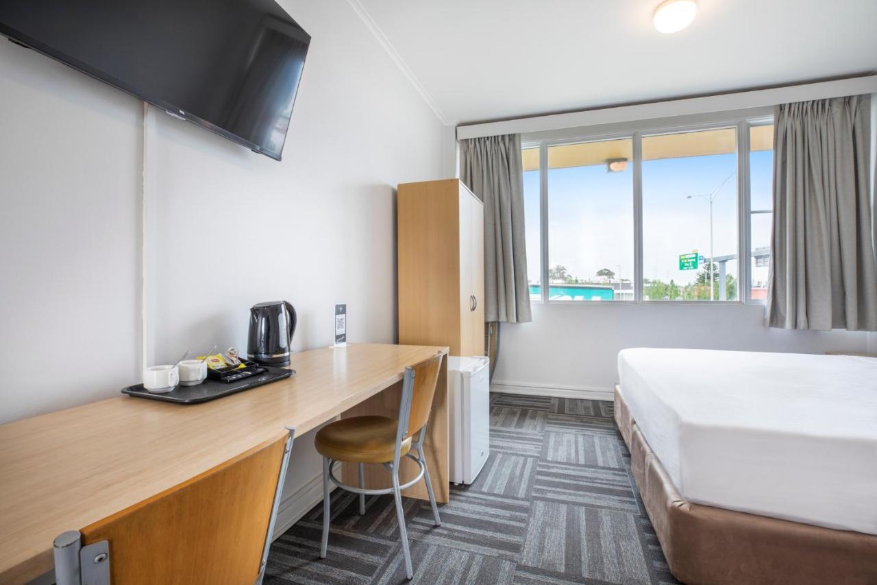 Meadow Inn Hotel-Motel Melburne Exterior foto