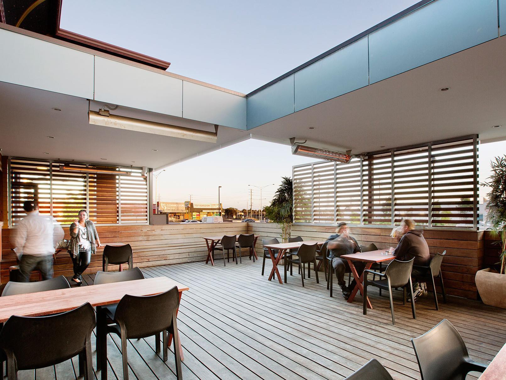 Meadow Inn Hotel-Motel Melburne Exterior foto